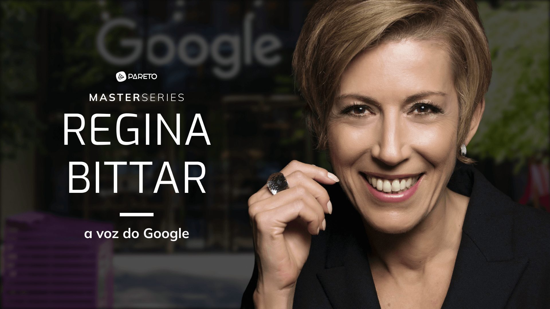 Regina bittar a voz do google ai hub by pareto