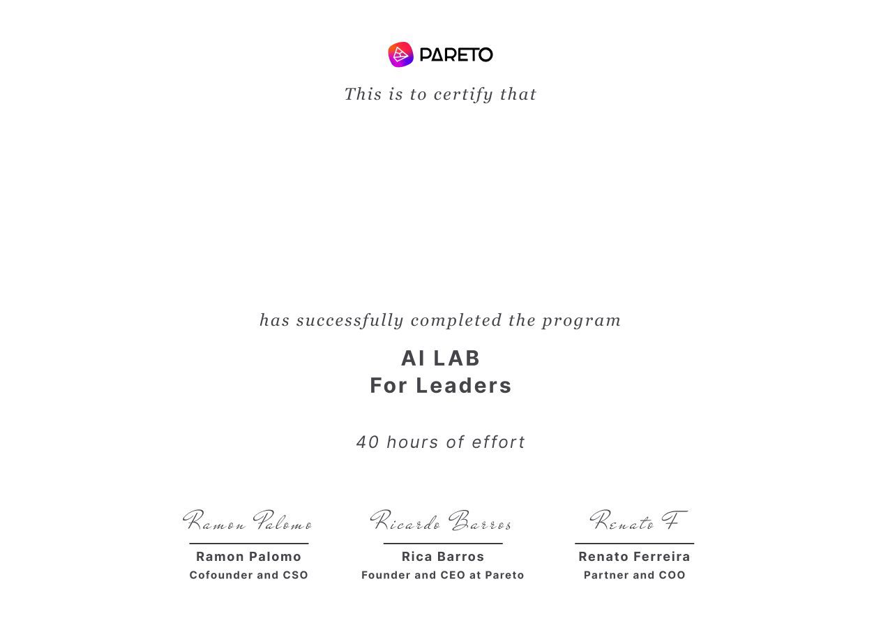certificados-ai-hub-by-pareto